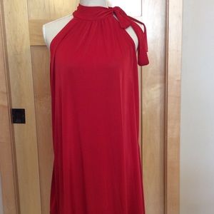 Beautiful Red Blouse